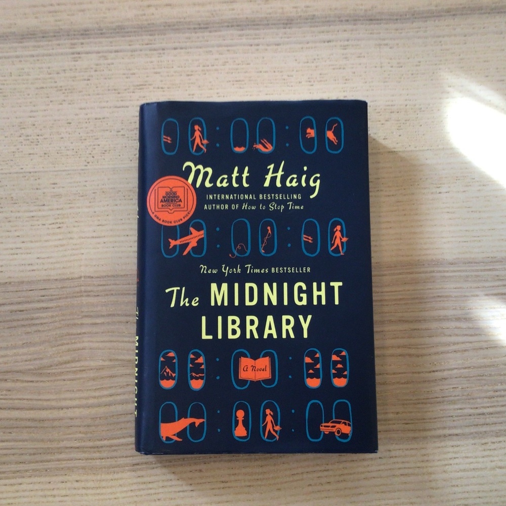 The Midnight Library